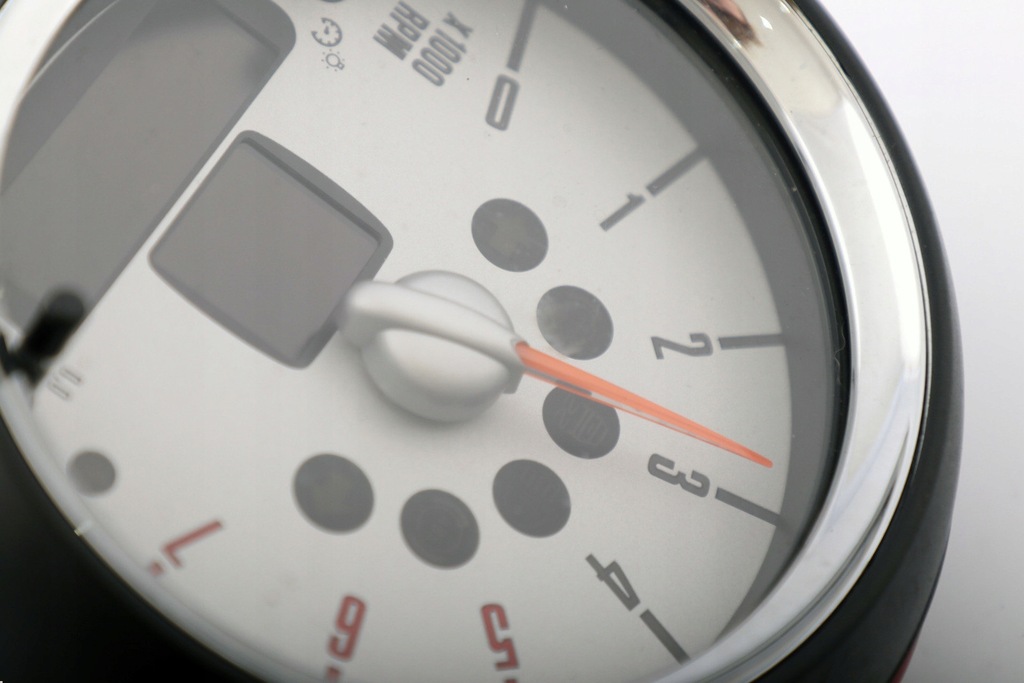 фото №8, Mini r56 r57 лічильник швидкості obrotomierz 9232446