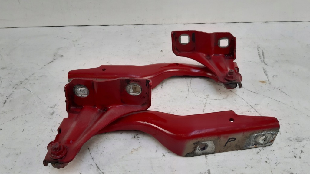 фото №2, Fiat 500x петлі капот 895