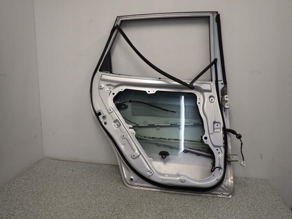 фото №8, Kia ceed i hb 07-12 двері задні ліва 9s