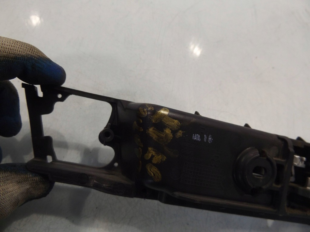 фото №4, Captiva ручка лівий задня