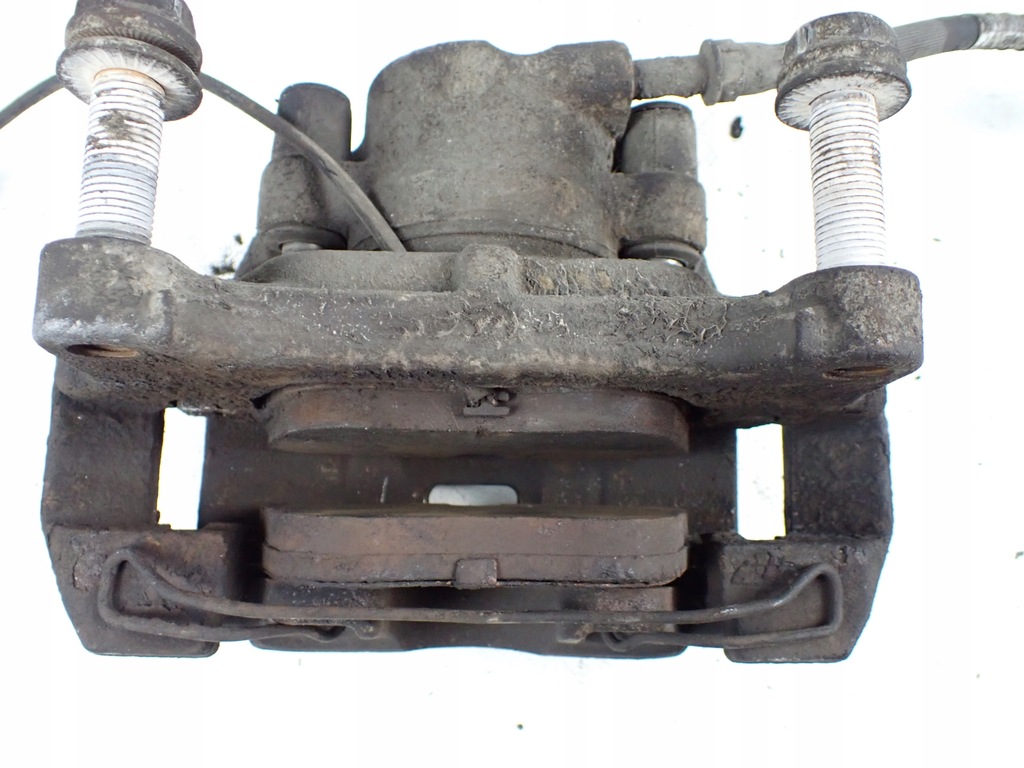 фото №6, Суппорт левый перед audi a5 8t sportback 2,0 tfsi