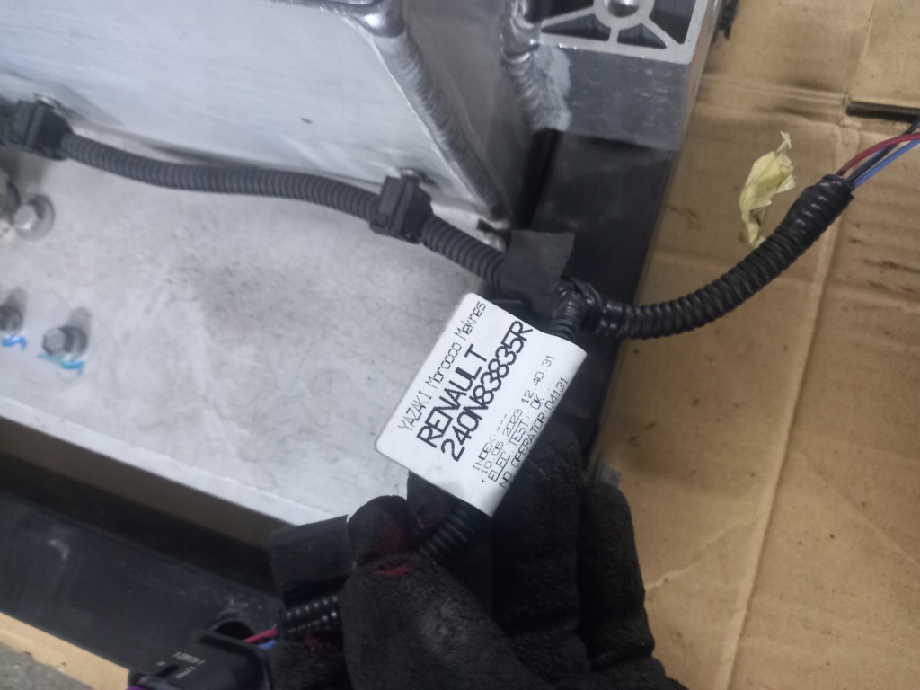 Renault austral e hybrid e-tech аккумулятор аккумулятор в Украине