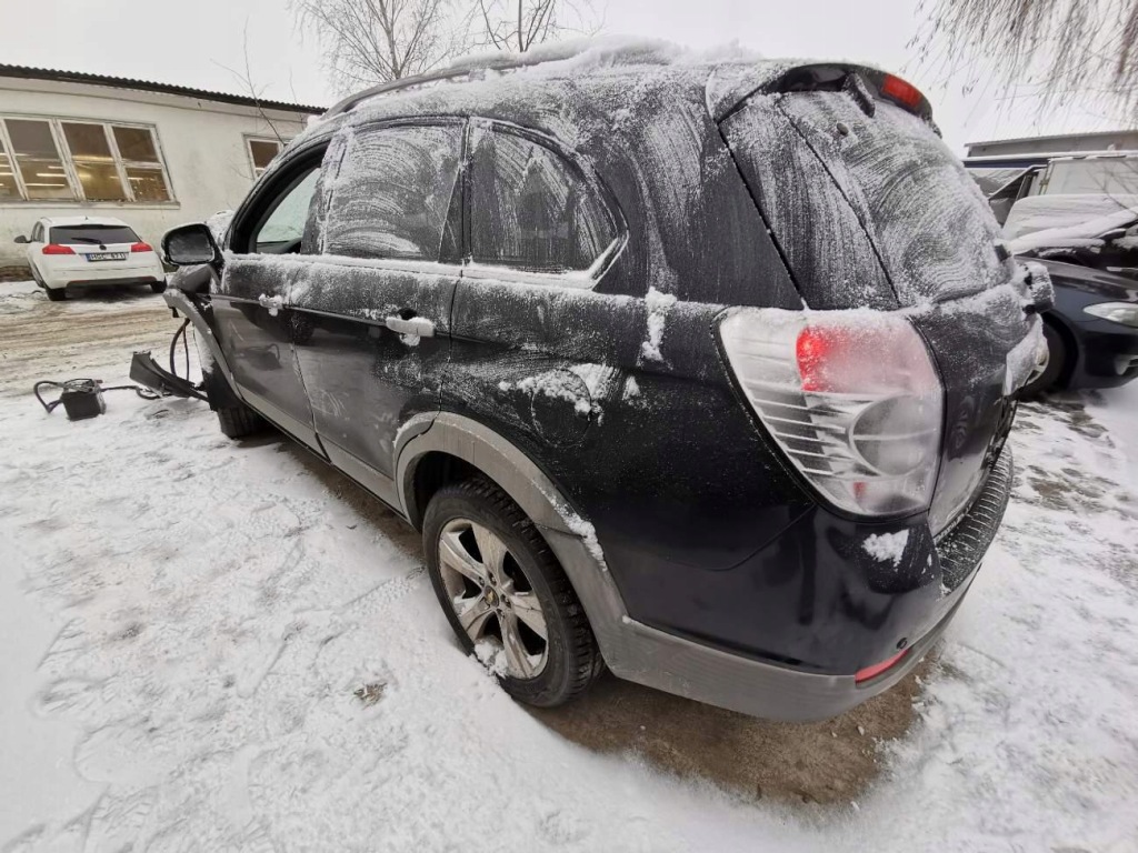 Chevrolet captiva датчик подушки безопасности воздушной srs 2010 2.0l 96631484 Киев