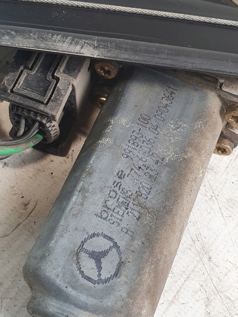 фото №7, Механизм подъёма стекло левый задняя a2117300146