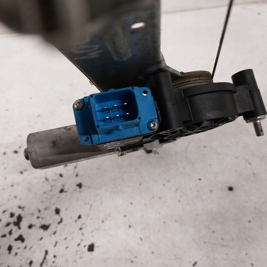 фото №10, Lancia delta 3 iii подъемник стекло левый задняя 51832158