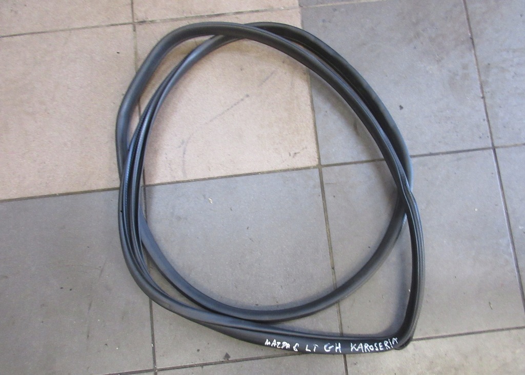 фото №1, Прокладка двері лівий задня mazda 6 gh ii hb