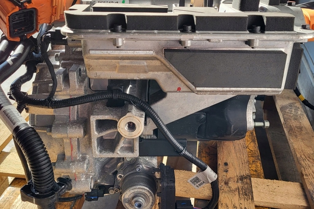 фото №8, Двигун kia ev6 cv 083601xfm0 electric 2023