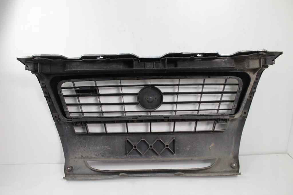 фото №6, Решітка радіатора радіатора fiat ducato jumper boxer iii gen.