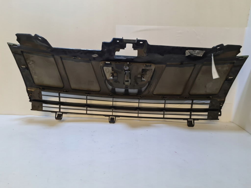 фото №8, Peugeot expert 07- решётка радиатора решётка радиатора перед