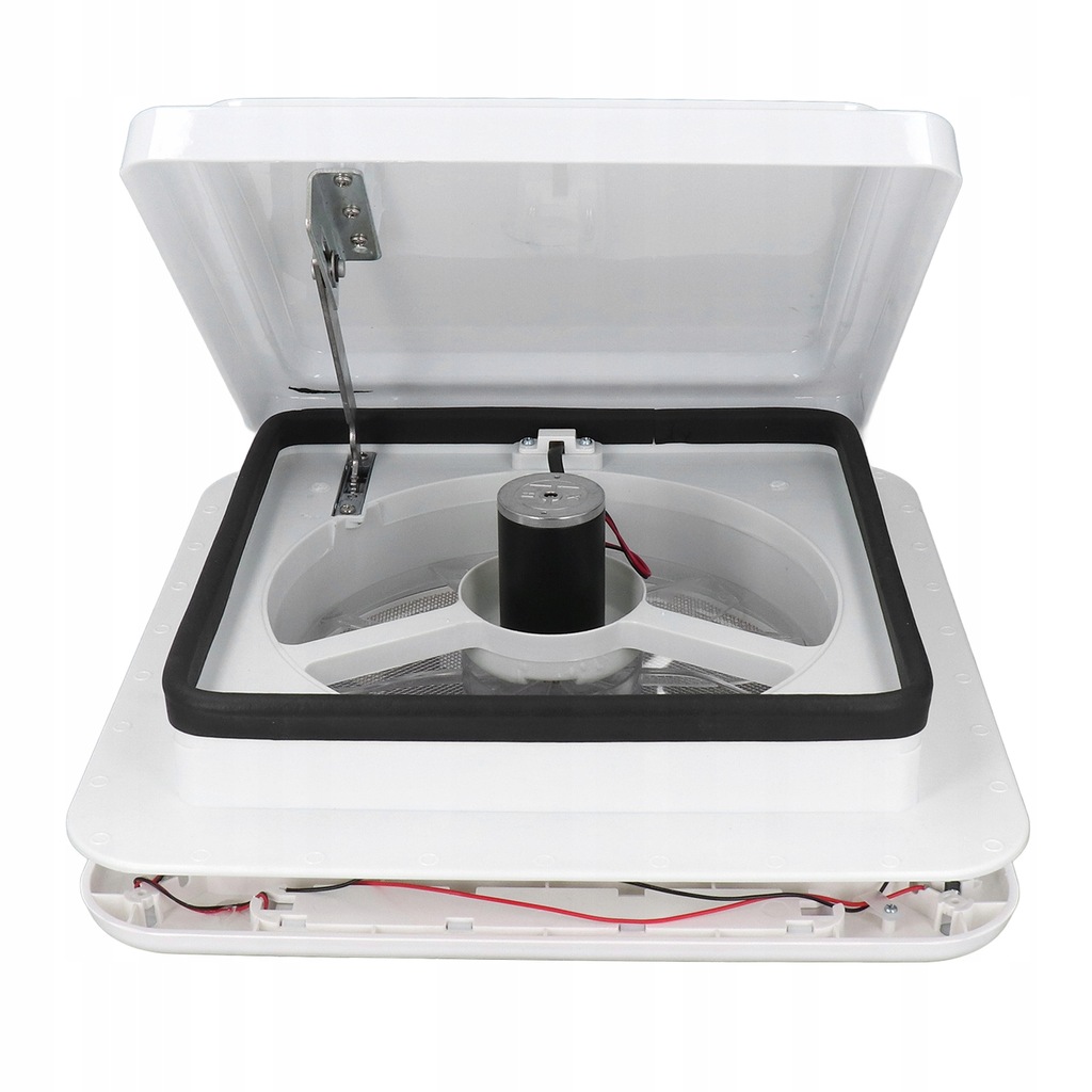 фото №9, Вентилятор крышный rv 12v 3,6w odwracalny вентилятор wyciągowy вентилятор