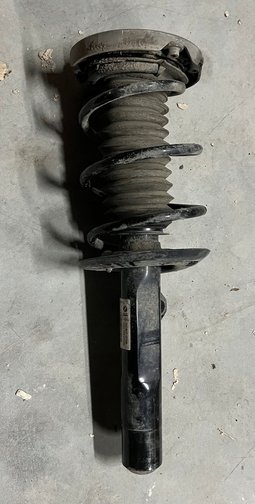 фото №1, Bmw f40 амортизатор левый перед 2.0 d