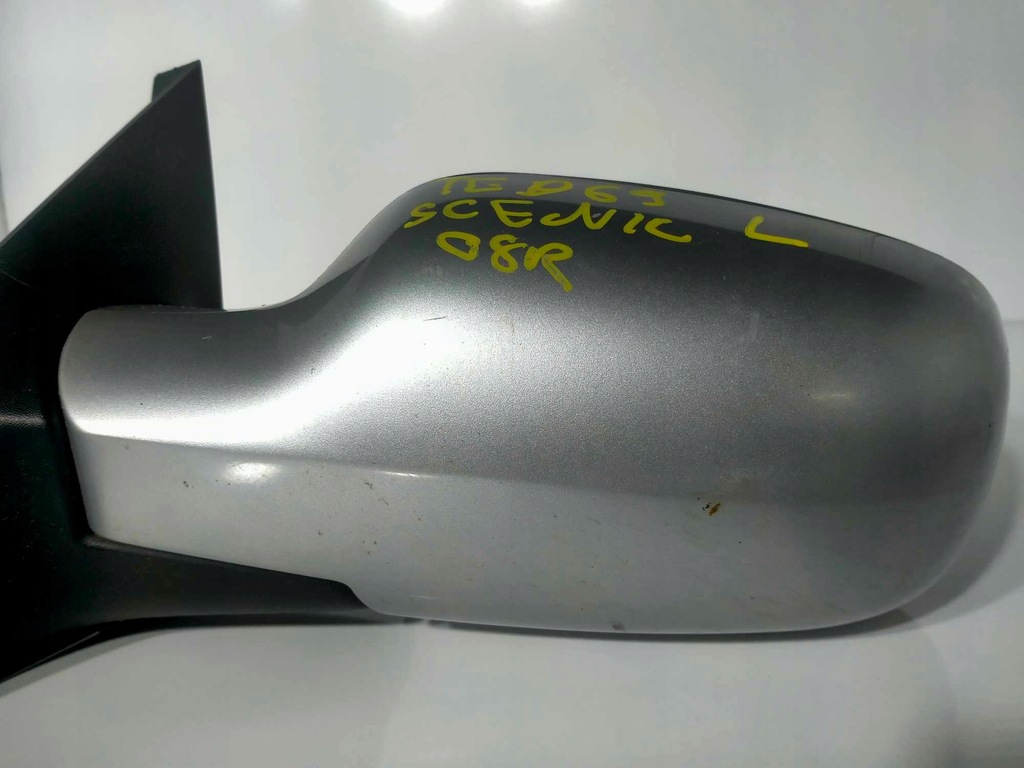 фото №1, Зеркало левая наружное renault scenic ii 5pin ted69