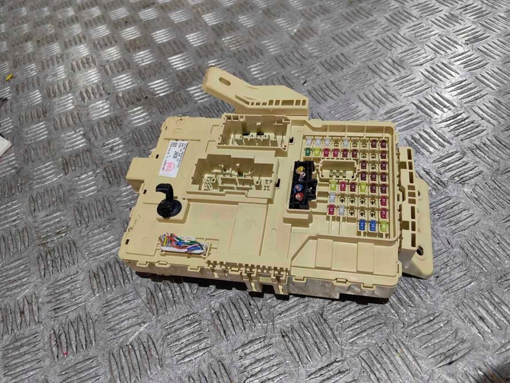 фото №1, Kia sportage iv lift модуль корпус 91951j9030