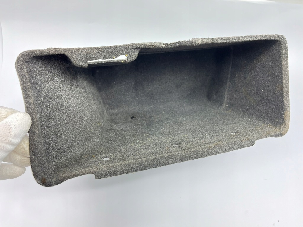 фото №7, Вкладиш кишеня бардачка панелі приладової панелі консолі mercedes w124 1246800091