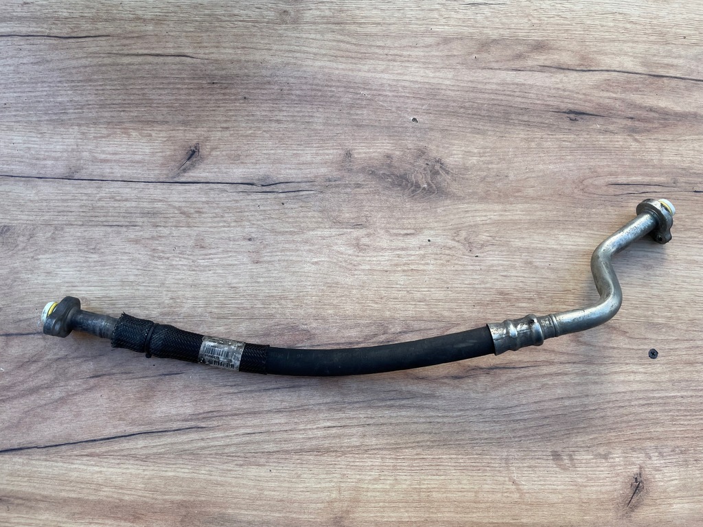 фото №1, Freelander ii 2.2d трубка wąż шланг кондиціонера