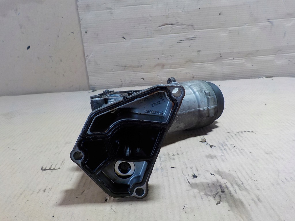 фото №4, Bmw e90 корпус фильтра масла 7787072