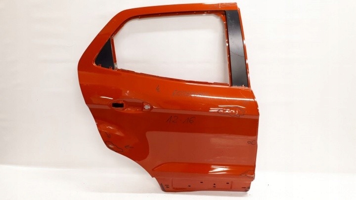 фото №1, Ford ecosport 2012 дверь правое задняя