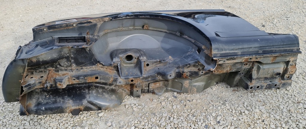 фото №5, Четверть правый задняя chrysler sebring iii cabrio