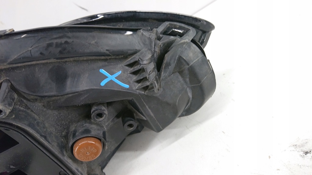 фото №9, Jeep cherokee wk2 kl led лампа левая перед передняя