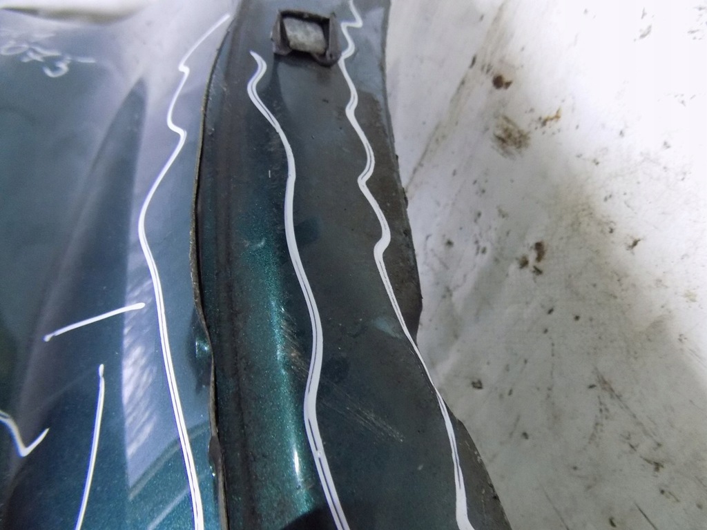 фото №8, Suzuk sx-4 sx4 бампер задній задня