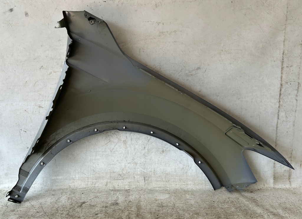 фото №6, Крила лівий перед передній vw t-roc 2ga r-line