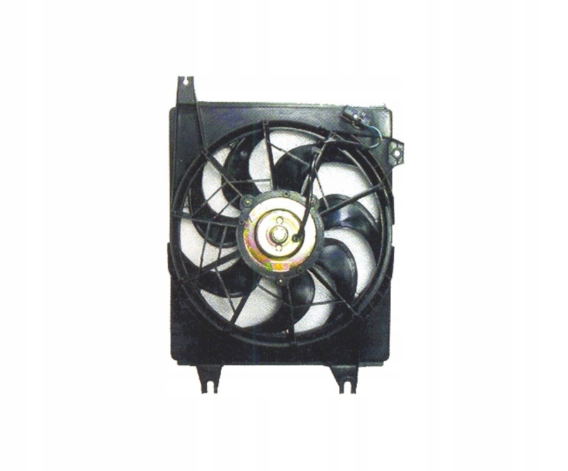фото №1, Вентилятор конденсора hyundai elantra 00-