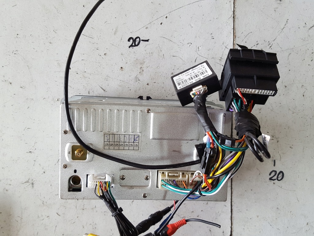 фото №3, Vw scirocco eos golf v passat навигация navi радио android