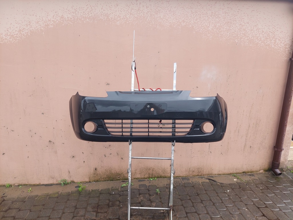 фото №1, Бампер перед передній chevrolet spark 2 ii matiz 2005-2010