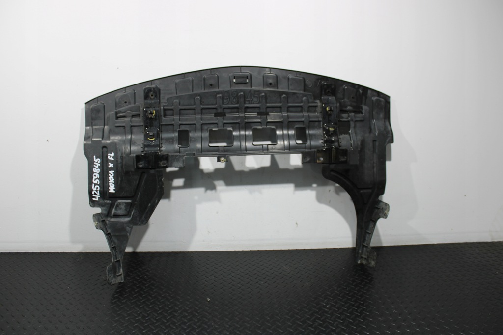 фото №1, Плита захист pod бампер opel mokka x lift 2017 42559845