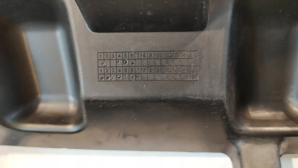 фото №11, Решітка радіатора решітка радіатора решітка porsche cayenne iii