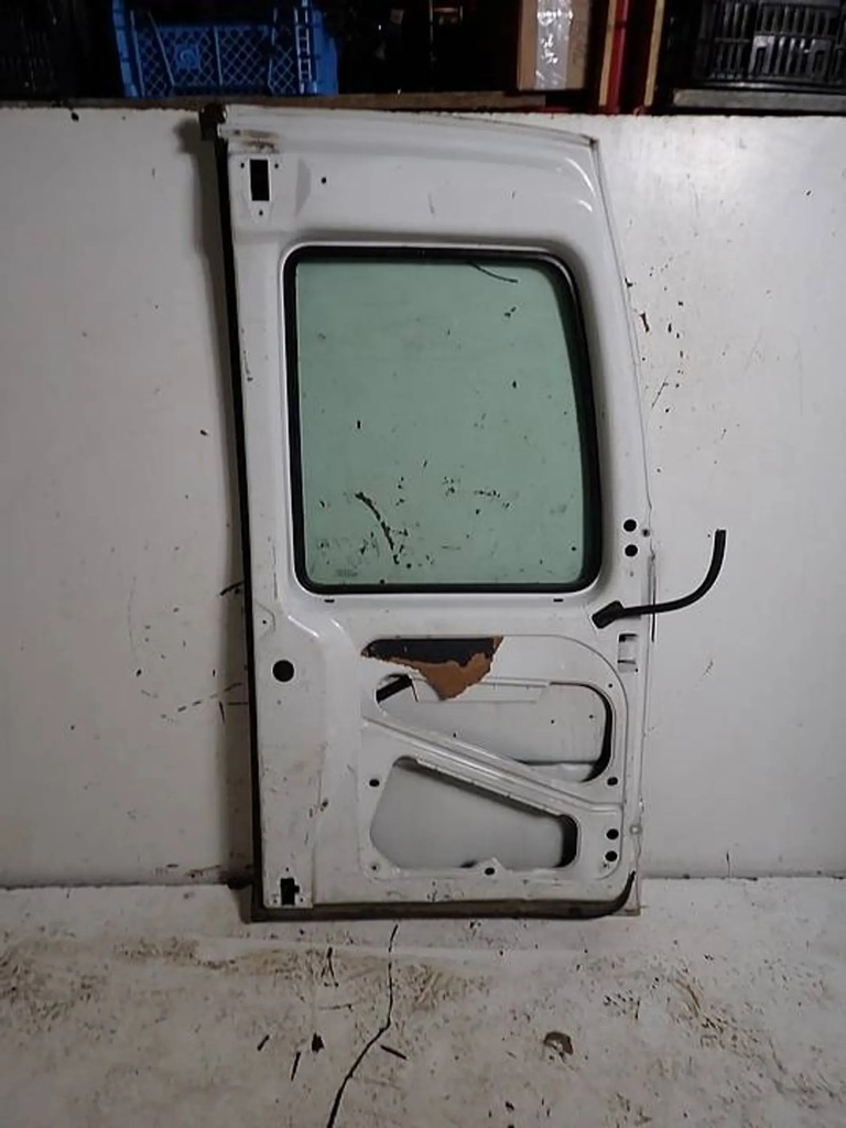 фото №8, Дверь задние задняя левая крышки peugeot expert 2002r