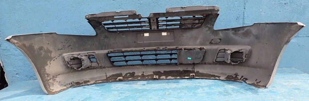фото №12, Бампер перед suzuki swift mk6 lift