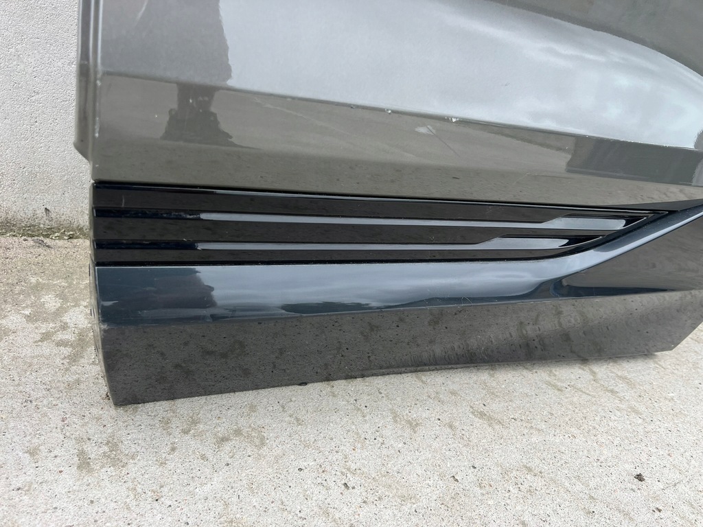 фото №12, Дверь audi etron 4ke 4k задняя левый задние левая