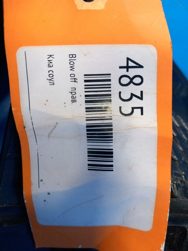 фото №8, Лампа наружная правая kia soul ps 13-19 92402-b2010