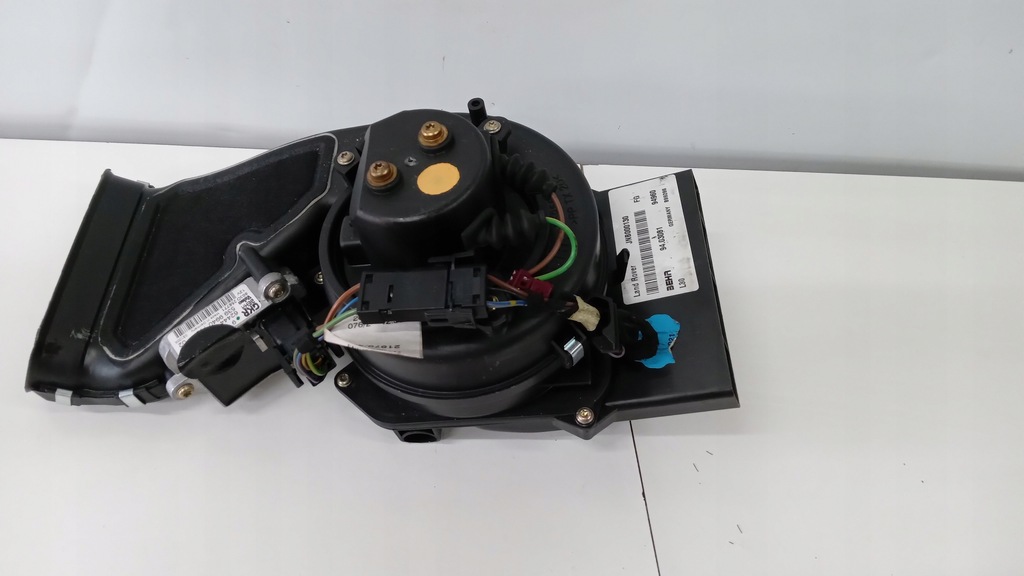 фото №5, Range rover vogue l322 вентилятор обдув задній