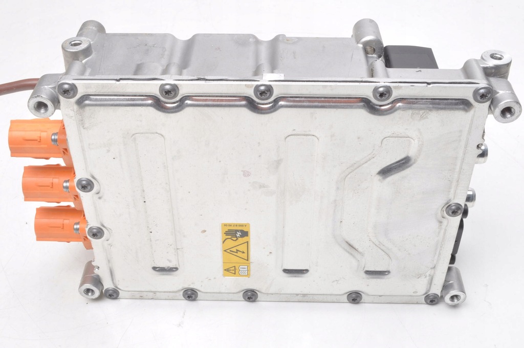 фото №7, Mercedes eqb x243 преобразователь напряжения a0003429700 23r