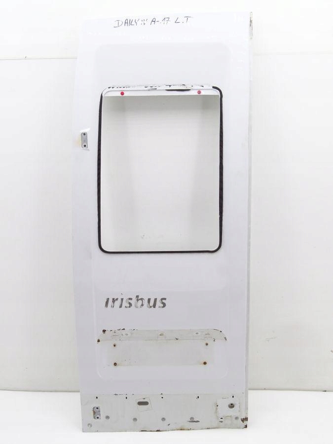 фото №1, Iveco daily iv v 06-14 дверь левый задняя h2