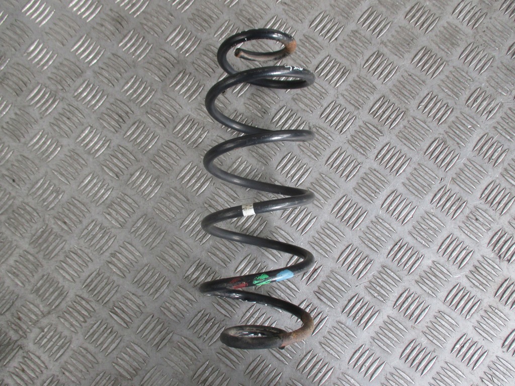 фото №1, Пружина задняя peugeot 207 06-12r