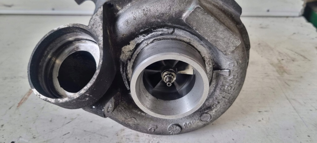 фото №6, Jeep grand cherokee wj 2.7 турбонагнітач