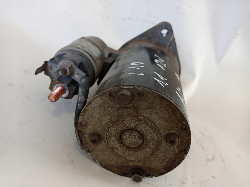 фото №5, Стартер hyundai i10 1.1 12v g4hg 3610002560