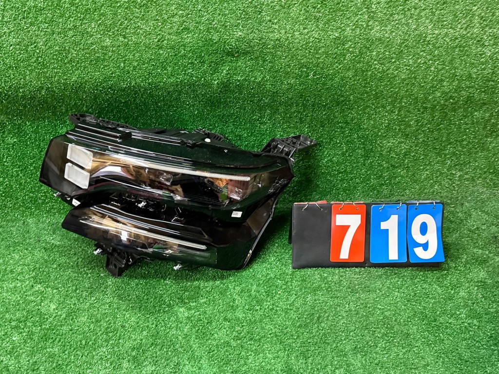 фото №1, Фара лівий citroen c5 e-c5 aircross ii 25- full led лінза nr:719