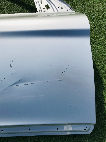 фото №8, Volvo xc60 i 1 2008-17 r. дверь правое передние