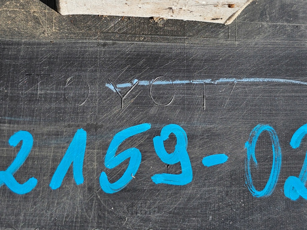 фото №15, Бампер toyota corolla e16 13- задняя задний