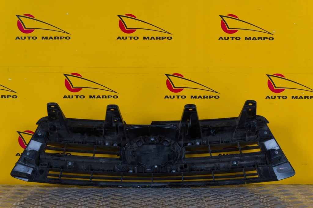 фото №5, Toyota highlander 2016- решітка радіатора решітка радіатора радар usa