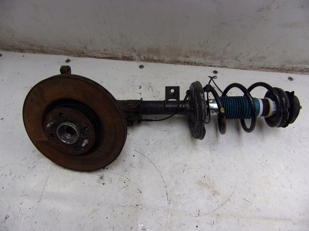 фото №1, Fiat 500 abarth 1.4 амортизаторна стійка правий перед 50710258