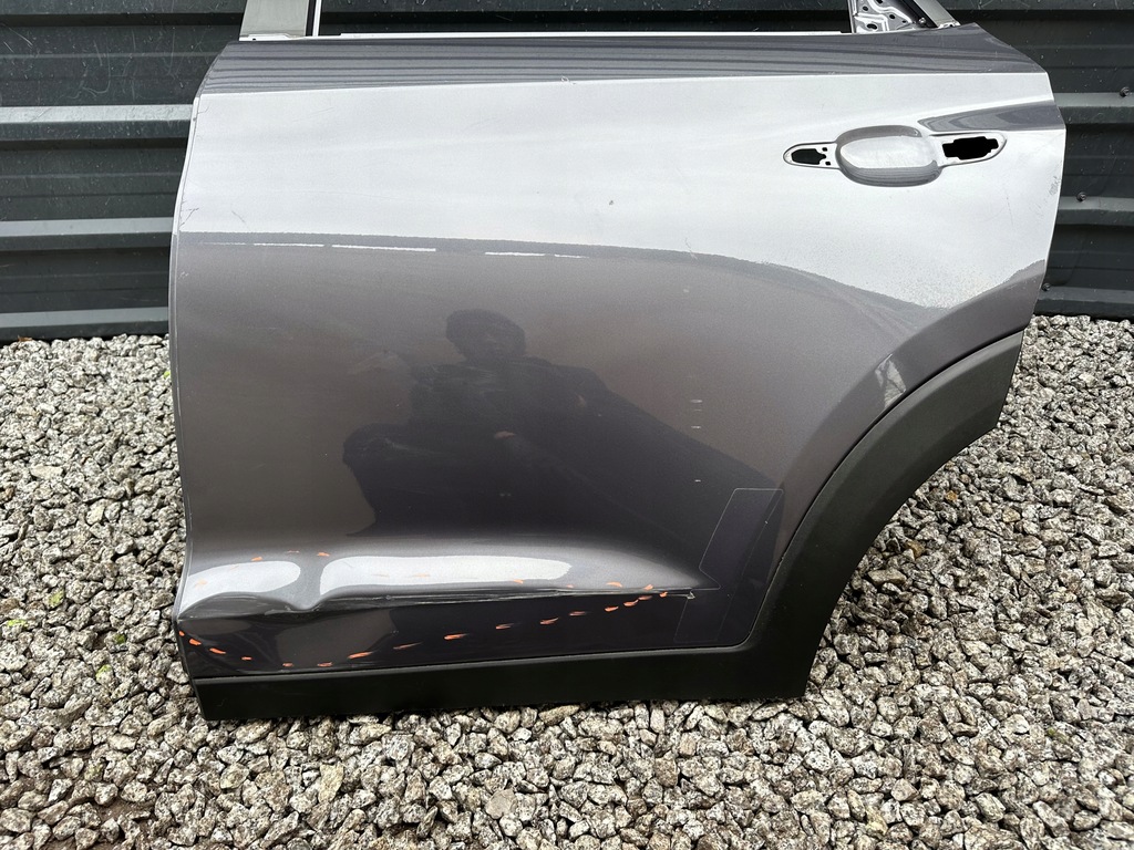 фото №11, Hyundai tucson iii 3 15-20r двері лівий задня ліва задні