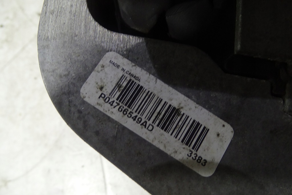 фото №16, Fiat freemont 2.0 кронштейн подушка двигуна 04766549ad