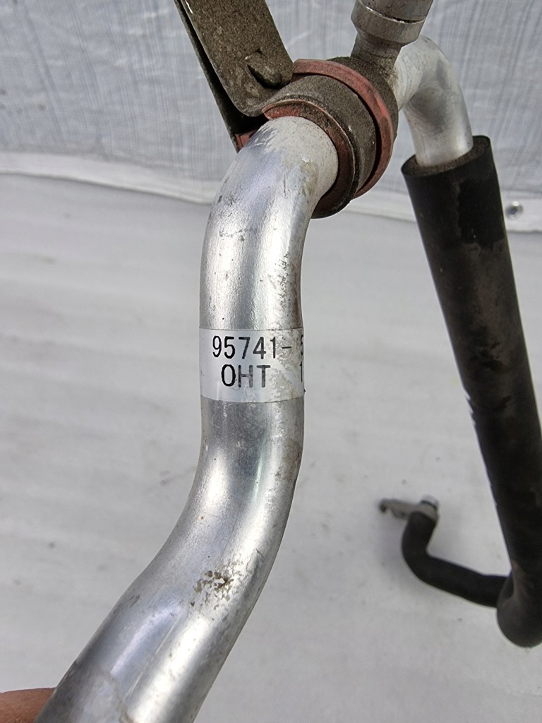 фото №5, Трубка патрубок шланг кондиціонера kizashi 2.4 b