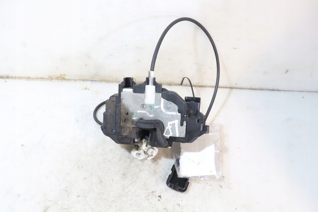 фото №1, Замок левый перед дверь renault clio iii