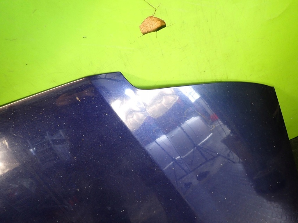 фото №5, Капот кришка двигуна vw sharan i lift 01r